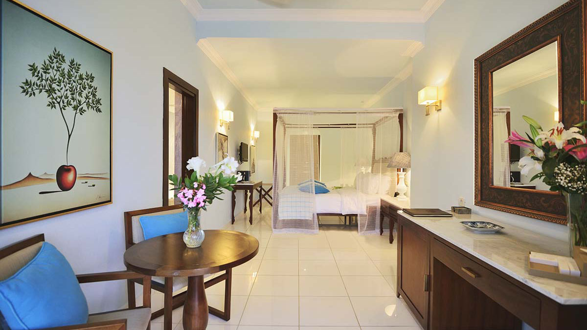 Executive Double Room Sea View with private Jacuzzi